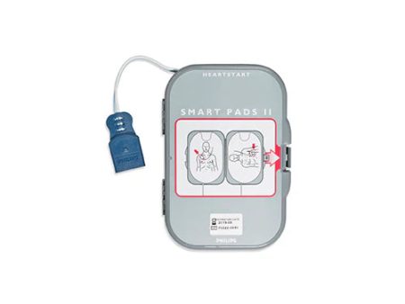 Philips HeartStart FRx AED SMART Pads II, 1-set Online now