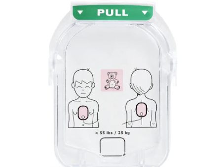 Philips HeartStart OnSite, Home, HS1 AED Infant Child SMART Pads Cartridge For Discount