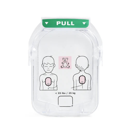 Philips HeartStart OnSite, Home, HS1 AED Infant Child SMART Pads Cartridge For Discount