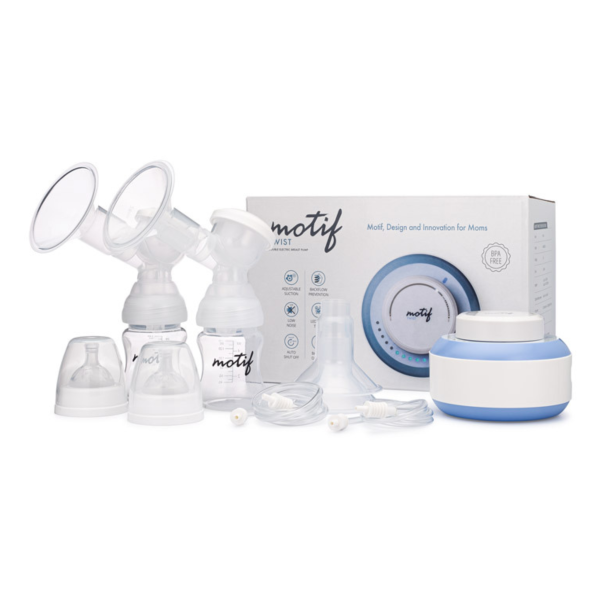 Motif Twist Double Electric Portable Breast Pump Cheap