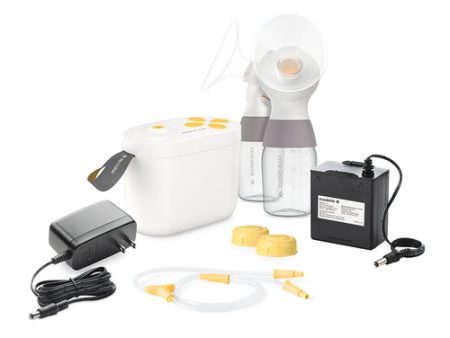 Medela Pump In Style with MaxFlow Hands Free Breast Pump Discount