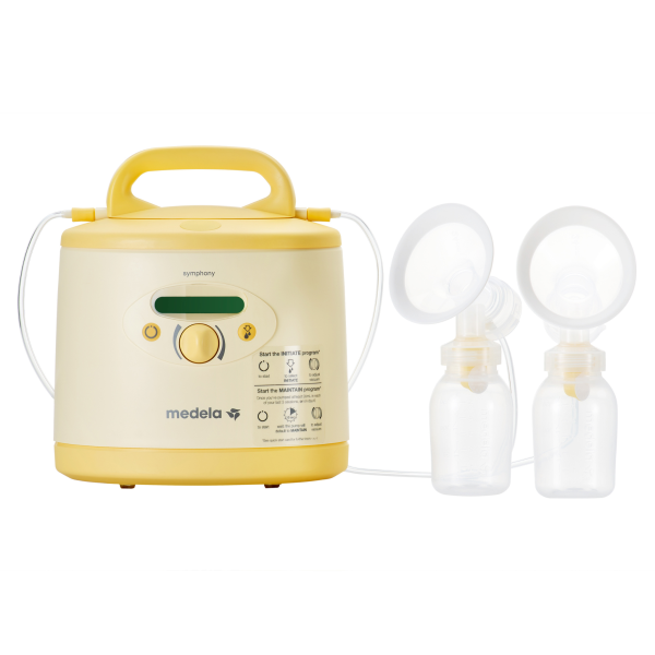 Medela Symphony PLUS Double Electric Breast Pump Supply