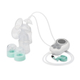 Motif Duo Double Electric Breast Pump with Hands - Free Pumping Bra Cheap