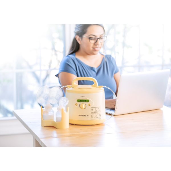 Medela Symphony PLUS Double Electric Breast Pump Supply