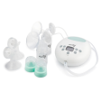 Motif Luna Double Electric Portable Breast Pump with Battery Fashion