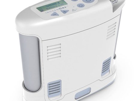 Inogen One G3 Portable Oxygen Concentrator - Certified Pre-Owned Online Hot Sale