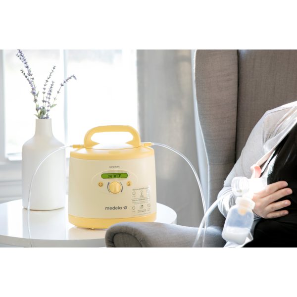 Medela Symphony PLUS Double Electric Breast Pump Supply