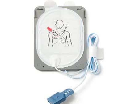 Philips  HeartStart FR3 AED SMART Pads III, 1 set Online now