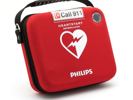 Philips HeartStart OnSite, Home, HS1 AED Slim Carry Case Cheap