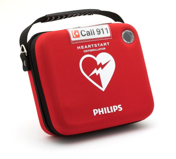 Philips HeartStart OnSite, Home, HS1 AED Slim Carry Case Cheap