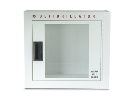 Philips HeartStart Defibrillator Cabinet, Basic Online