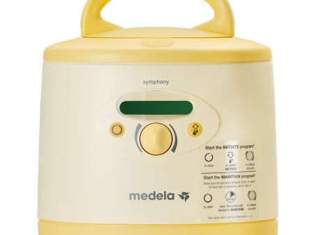 Medela Symphony PLUS Double Electric Breast Pump Supply