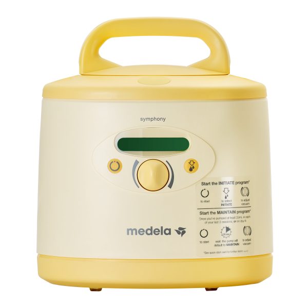 Medela Symphony PLUS Double Electric Breast Pump Supply