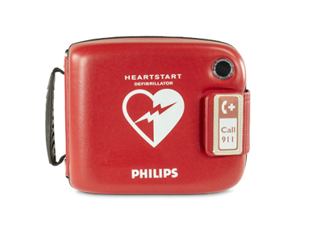 Philips HeartStart FRx AED Standard Carry Case Discount