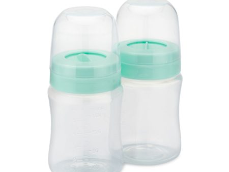 Motif Duo Milk Storage Containers, Set of 2 For Cheap