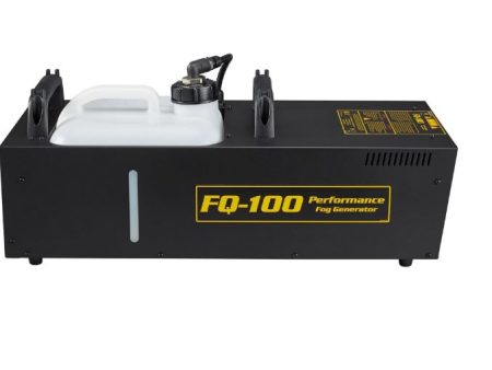 FQ-100 Performance Fog Generator 110V High End Systems 15010014 For Sale