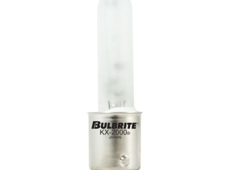 KX20FR DC Bulbrite 473221 on Sale