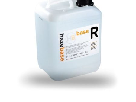 BaseR  5L FLUID Case HazeBase HB-0931 For Discount