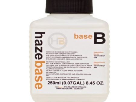 BaseB 250ML FLUID HazeBase hb-0932 For Cheap