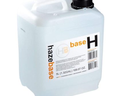 BaseH 5L FLUID Case HazeBase HB-0905 Discount