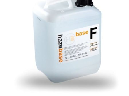 BaseF  5L Case FLUID HazeBase HB-0930 Supply