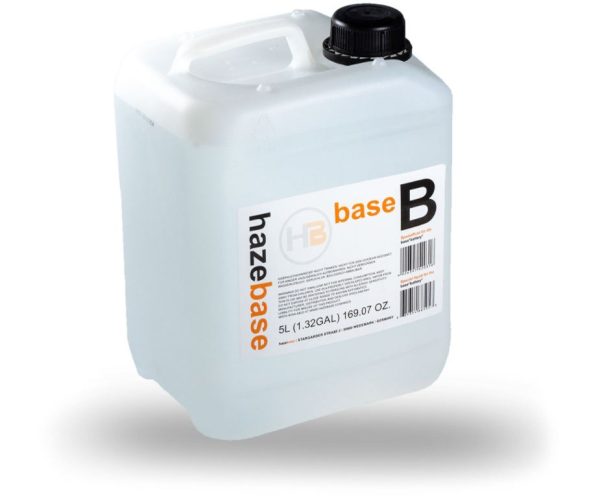 BaseB 5L FLUID HazeBase HB-0906 Hot on Sale