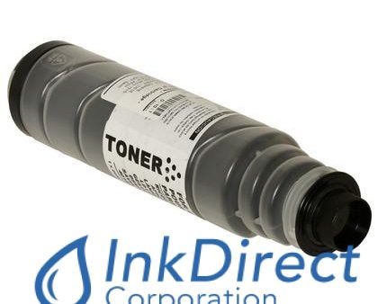 1 Bottle - Genuine Lanier 4800237 480-0237 885533 Type 1170D Toner Cartridge Black Sale