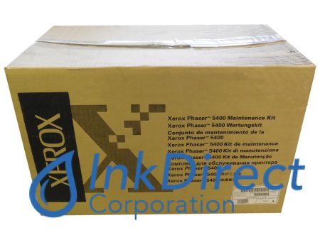 Genuine Xerox 109R521 109R00521  110 volt maintenance kit  Maintenance Kit Black For Cheap