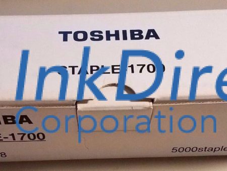 Genuine Toshiba 66089908 660-89908  Staple 1700 Staples Online now