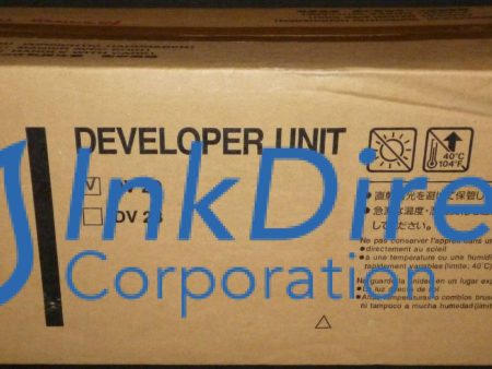 Genuine Kyocera Mita 2B993090  DV-20 DV20 Developer   Starter For Cheap