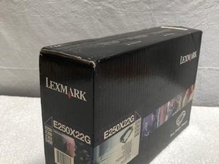 Genuine Lexmark E250X22G Photo Conductor For Sale