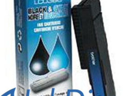 Genuine Brother LC03BC LC-03BC  Ink Jet Cartridge Black & Cyan Online now